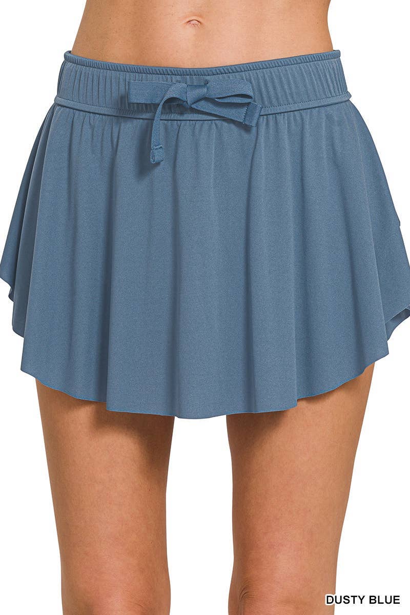 Clydie Mae Tennis Skirt