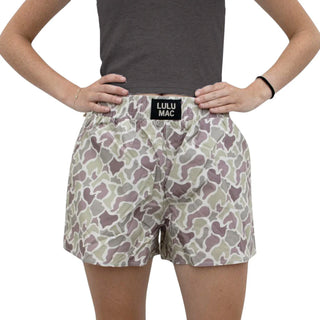 Lulu Mac Shadow Camo Short