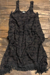 Midnight Evening Breeze Dress by Jaded Gypsy