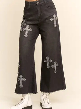 Cross Ways Jeans