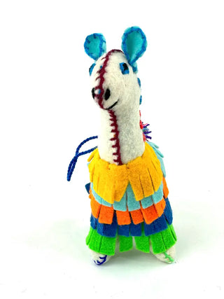 Embroidered Llama