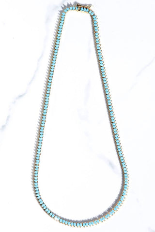 Ocean Symphony Necklace