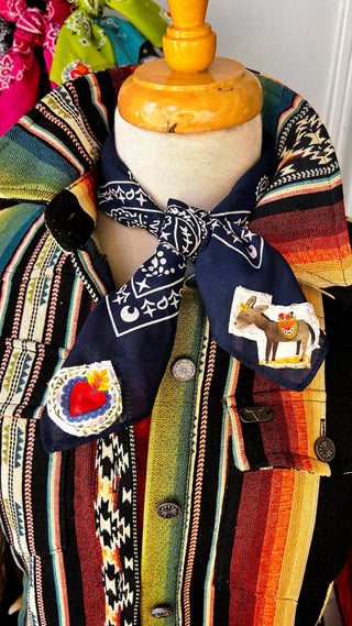 Donkey Love Bandana