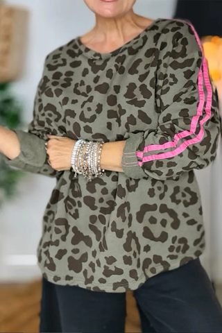 A little fun Varsity Top