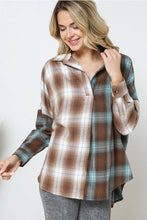 Load image into Gallery viewer, Arizona Flannel Shirt