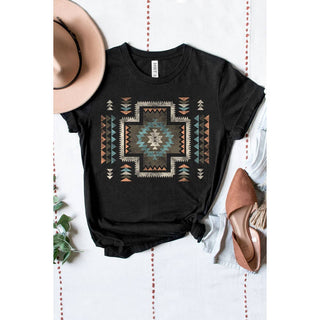 El Mirage Aztec  Tee