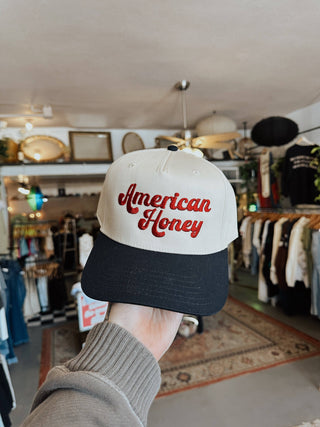 American Honey Trucker Hat