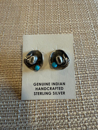 Cowgirl Up Post Earrings
