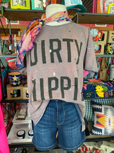 Load image into Gallery viewer, Dirty Hippie Tee By Jaded Gypsy