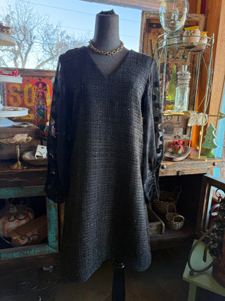 The Magnolia Widow Dress