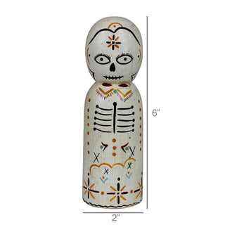 Dia De Los Muertos Male