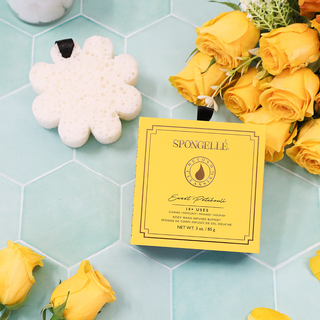 Sweet Patchouli Boxed Flower Buffer
