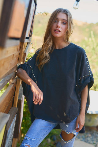 Outlaw Glam High Low Top