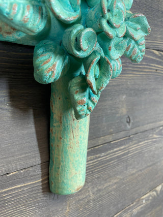 Palu Wall Clay Cross Large