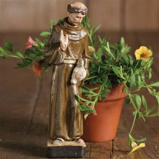 Cast Iron St. Francis