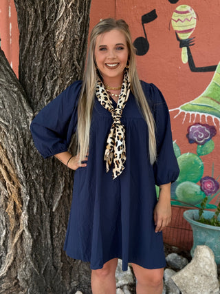 Penelope Babydoll Dress