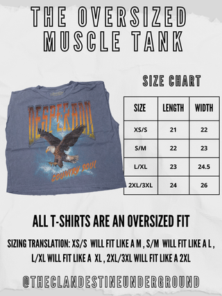 Howdy Western Tank Top