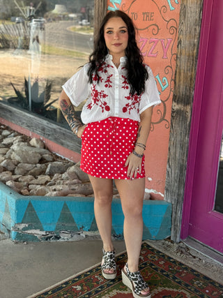 The Del Rio Top by Ivy Jane