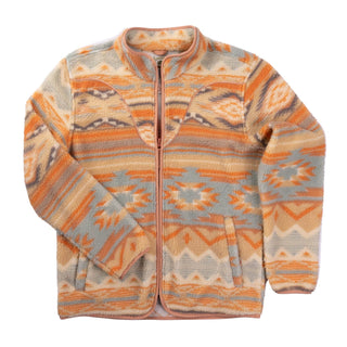 Sedona Palo Duro Fleece Sweatshirt