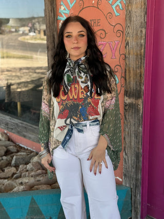 The Angelica Jeans