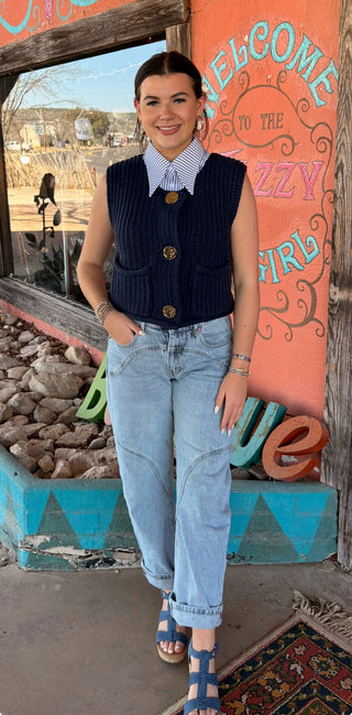 Mack Sweater Vest