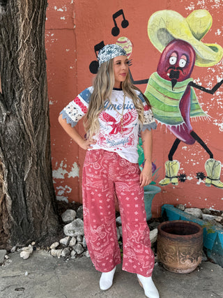 Rodeo Barrel Jeans