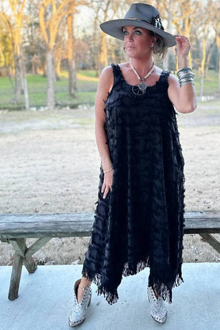Midnight Evening Breeze Dress by Jaded Gypsy