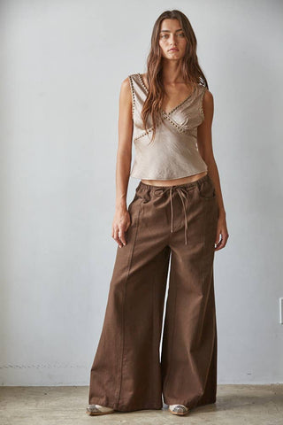 Western Chic Studded Tank