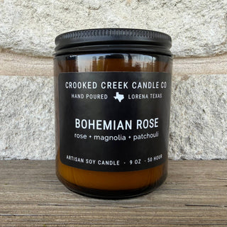 Bohemian Rose
