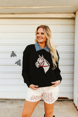 Marlowe Fort Worth Sweatshirt