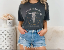 Load image into Gallery viewer, Copperhead Road Tee