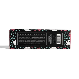 Cranberry Chutney Travel Hand Cream