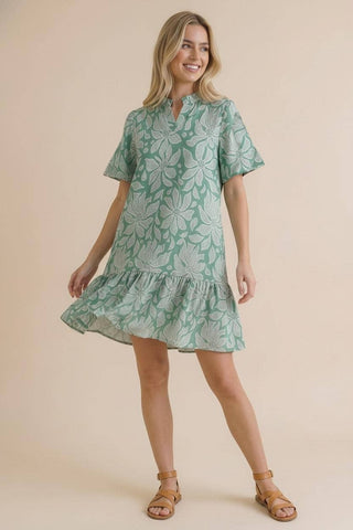 Bracketville Blossom Dress