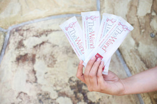 Silver Sip-Saver Wine Wands - 3 Pack