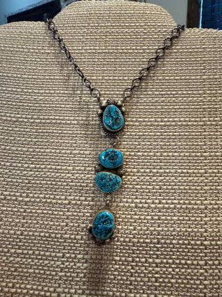 Navajo Lariat Necklace