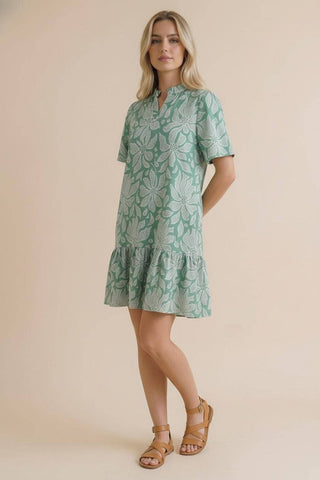 Bracketville Blossom Dress