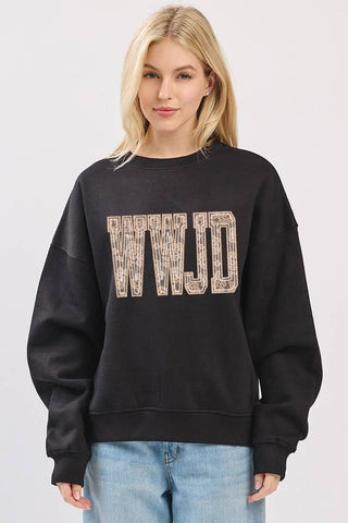 WWJD Sweatshirt