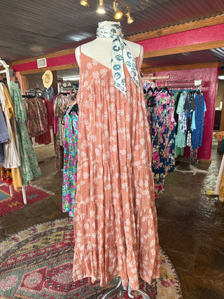 Shore & Sand Maxi Dress