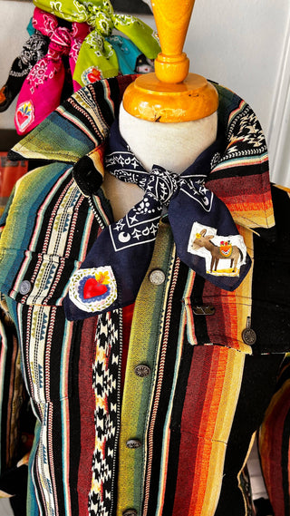 Donkey Love Bandana