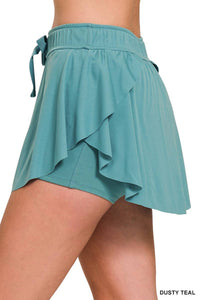 Clydie Mae Tennis Skirt