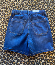 Load image into Gallery viewer, Elastic Waist Judy Blue Shorts