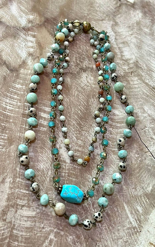 Selena Necklace