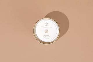 Leather - 8oz. Candle