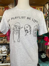 Load image into Gallery viewer, My Playlist Tee