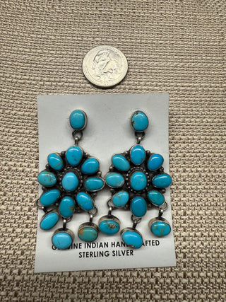 Flower Power Earrings