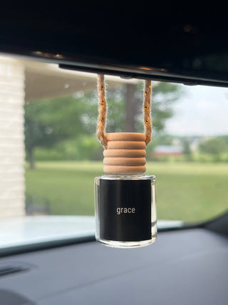 Car Fragrance Diffuser