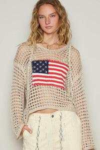 American Girl Sweater