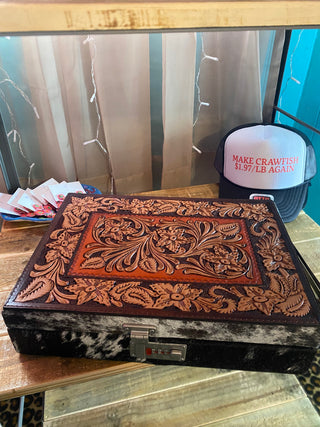 Gallup Jewelry Box