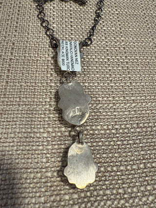Navajo Lariat Necklace