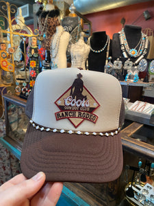 Ranch Rodeo Trucker Hat